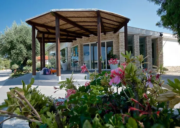 Villaggio Le PalmeAlbergo