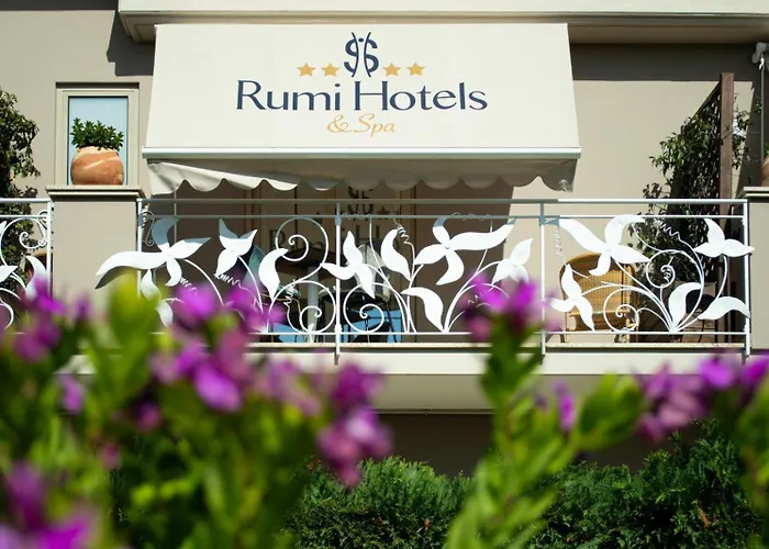 Rumi Boutique s&Spa Only AdultsAlbergo